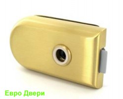 Замок для стеклянной двери V200 OS