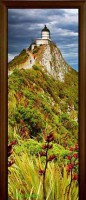 Стеклянная дверь Nature 7