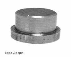Заглушка трека торцевая ТВ-833