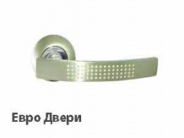 Ручка дверная LD009-1-N Ручка дверная LD009-1-N