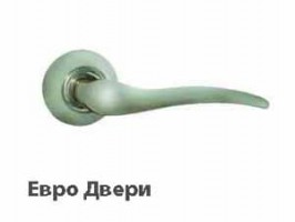 Ручка дверная LD105-1-N Ручка дверная LD105-1-N