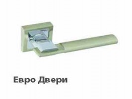 Ручка дверная LD176-15-N
