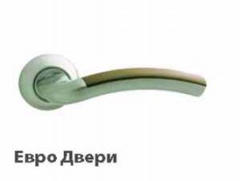 Ручка дверная LD27-1-N oreh