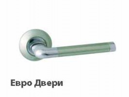 Ручка дверная LD28-1-N Ручка дверная LD28-1-N
