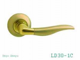 Ручка дверная LD30-1-C Ручка дверная LD30-1-C