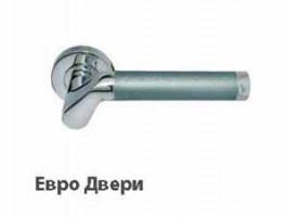 Ручка дверная LD75-8-Grey