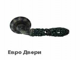 Ручка дверная RO201-9BRON