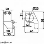 Стопор ТВ-840T техничка