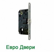 Замок SN-1 под цилиндр никель
