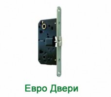 Замок SN-3 под фиксатор никель