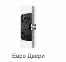 Замок SNP-3 Whisper бесшумный никель