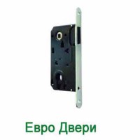 Замок магнитный SM-1 под цилиндр никель