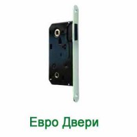 Замок магнитный SM-3 под фиксатор никель Замок магнитный SM-3 под фиксатор никель