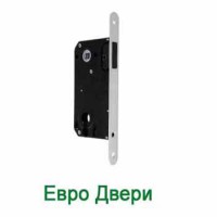 Замок магнитный SML-1 под фиксатор никель Замок магнитный SML-1 под фиксатор никель