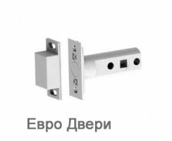 Магнитная защелка CS с ответной планкой никель