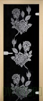 Rosa black