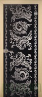 Vernisag black